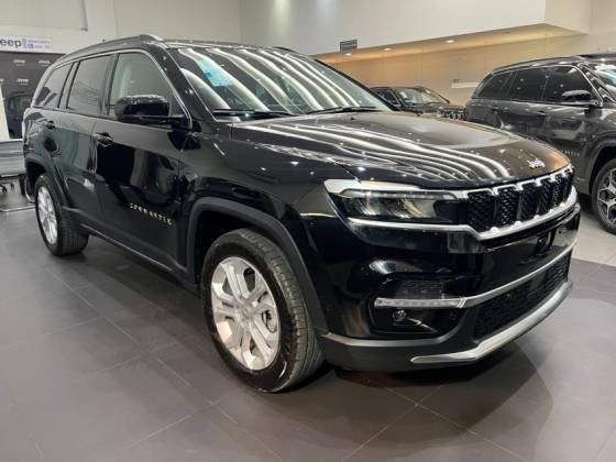 JEEP COMMANDER 1.3 T270 TURBO FLEX LONGITUDE AT6 JEEP COMMANDER 1.3 T270 TURBO FLEX LONGITUDE AT6